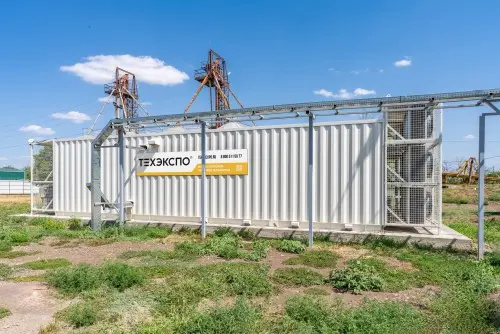 МЦОД и контейнерная ДЭС 320 кВт, ШМР, ПНР, техобслуживание агрокомплекса в Краснодарском крае – фото 29 из 30