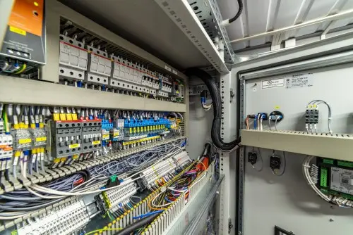 Комплекс ДГУ 3600 кВт (3 шт. по 1200 кВт) для ЦОДа крупнейшей в России компании межоператорского обмена интернет-трафиком ММТС-9 – фото 49 из 94