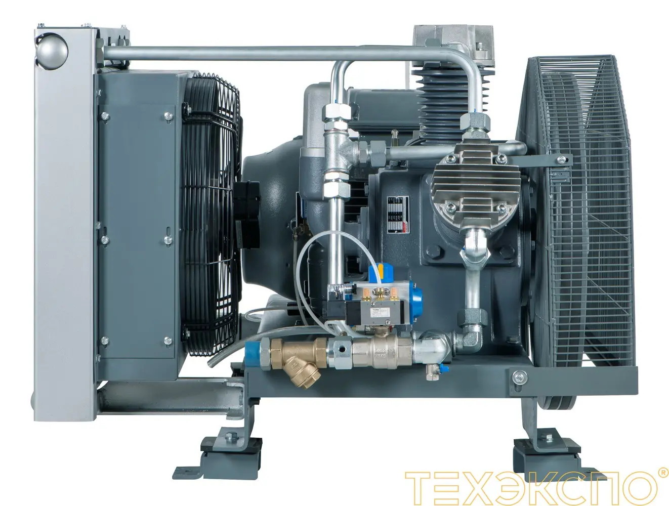 Компрессор поршневой DBK-25 (O) - 18 кВт купить  за 892&nbsp;113 рублей | Компрессор в Техэкспо