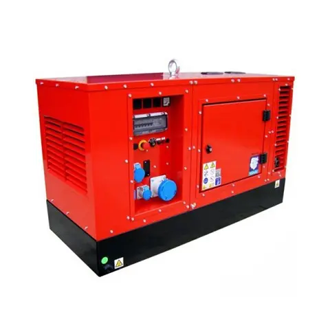 EuroPower EPS193DE - 14 кВт купить  | Портативная электростанция в Техэкспо