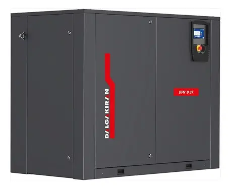 Компрессор винтовой DPR D 45-13 ID мощностью 45 кВт