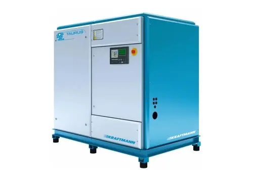 Компрессор винтовой Kraftmann TAURUS 37-10 мощностью 37 кВт