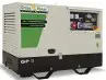 Дизель-генераторы Green Power в кожухе для коттеджа