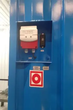 ДЭС 160 кВт в контейнере, два ИБП и монтаж системы аварийного электроснабжения больницы и роддома в Ижевске – фото 20 из 22