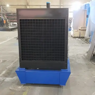 ДГУ 320 кВт на полозьях для нейтринного телескопа Baikal-GVD (астрономические исследования ОИЯИ) – фото 12 из 27