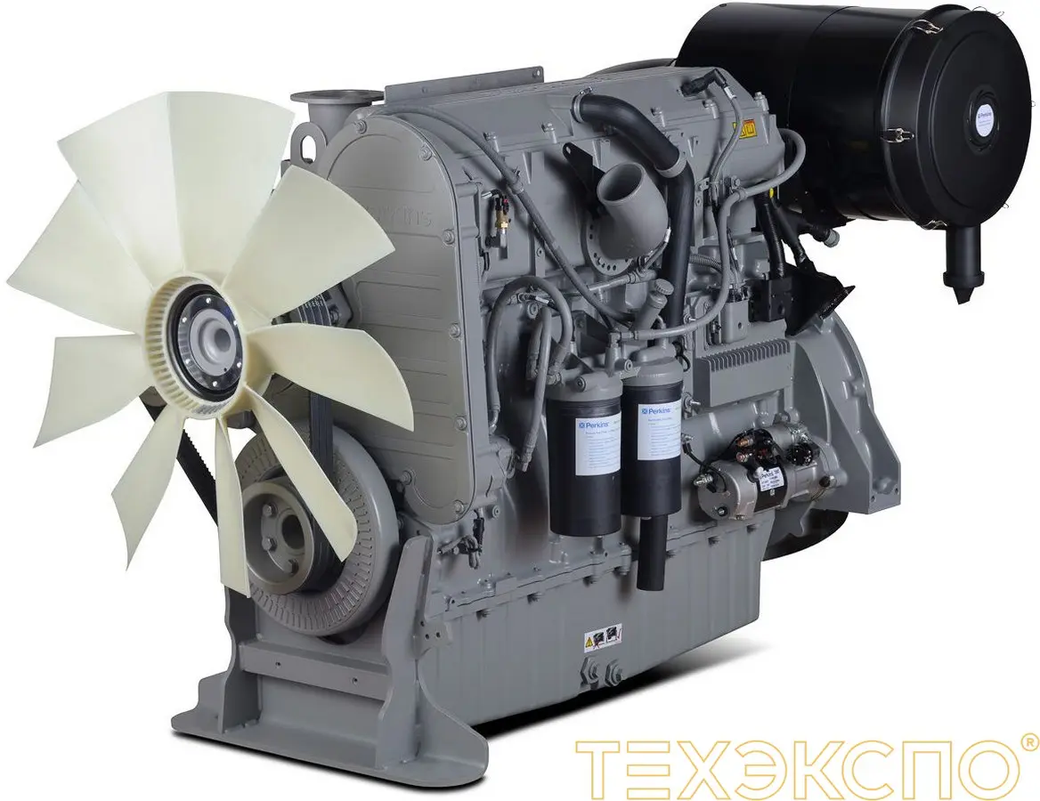 Perkins 2506A-E15TAG2 - 0 кВт купить  | Двигатель в Техэкспо