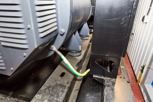 ДГУ Doosan 420 и 600 кВт для шахты на Караканском месторождении в Кузбассе – фото 18 из 41