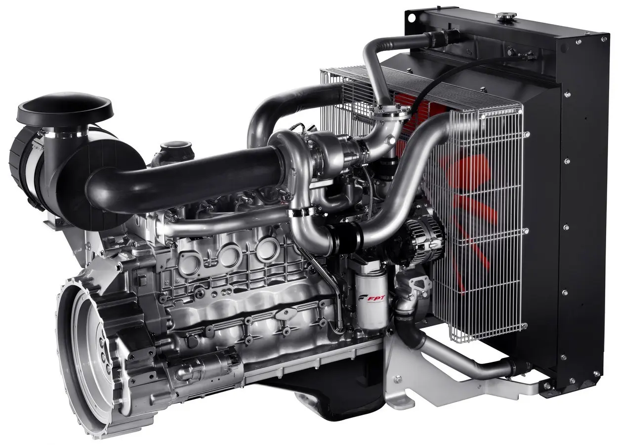 FPT (Iveco) N67 TE8W - 0 кВт купить  | Двигатель в Техэкспо