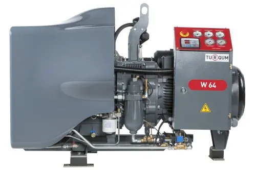 Компрессор поршневой W64 мощностью 11 кВт