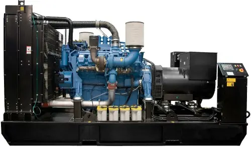 Техэкспо ТЭ.720С-Т400-2РН MTU (720 кВт)