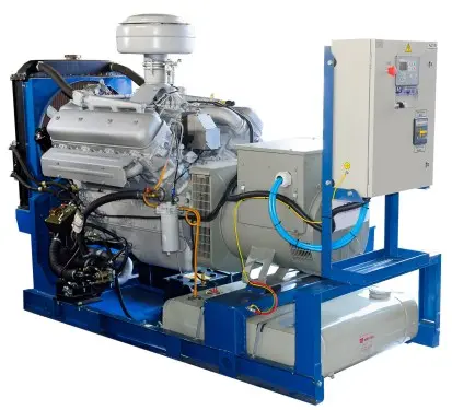 Дизель ТЭ.100С-Т400-2РН ЯМЗ - 238М2 (100 кВт)