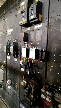 ДГУ 50/400/520/1200 кВт, устройство фундаментов, прокладка кабельной трассы, модернизация ВРУ-3/РУ-04 и автоматики для «Калининградтеплосети» – фото 71 из 72