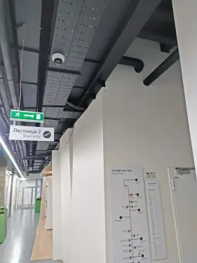 Электромонтажные работы с подключением АВР в телекоммуникационных помещениях «Яндекс» в Петербурге – фото 6 из 21