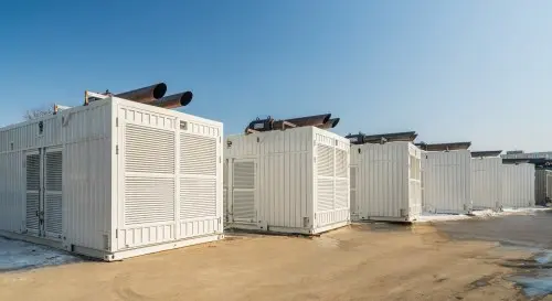 Поставка и ПНР шести ДГУ 12 МВт для промышленного предприятия ЮФО – фото 17 из 22