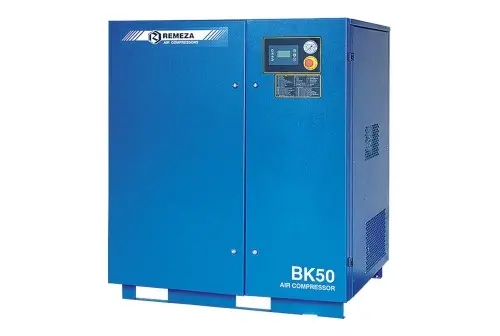 Компрессор винтовой Remeza ВК40-8ВС мощностью 30 кВт