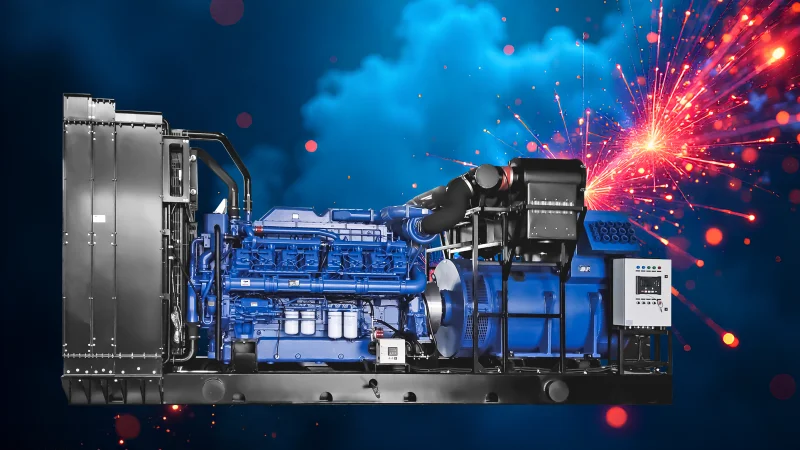 ДГУ для ЦОД: заказывайте сертифицированное оборудование!