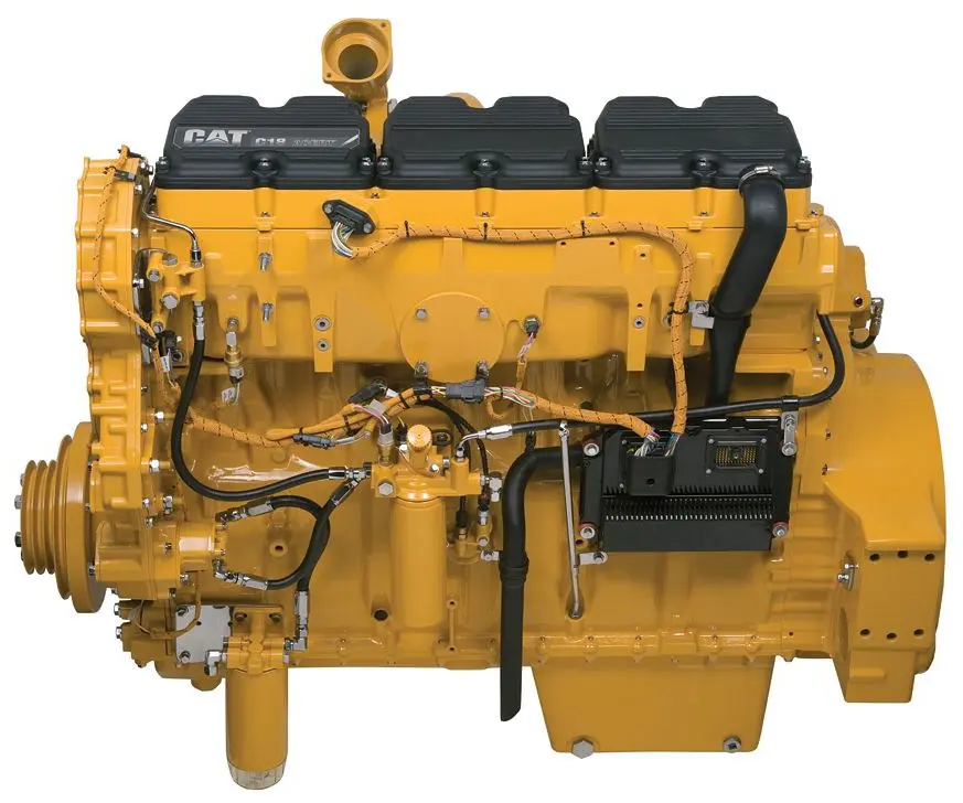 Caterpillar C-18 ATAAC2 - 0 кВт купить  | Двигатель в Техэкспо