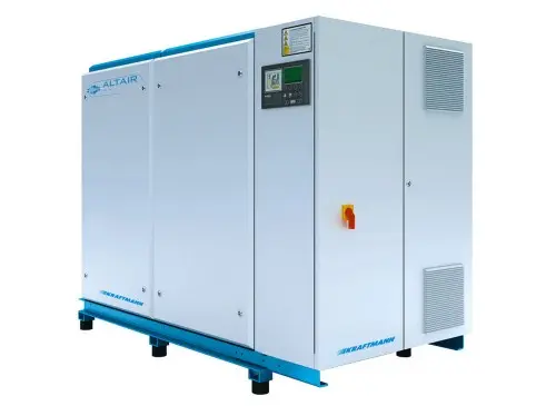 Компрессор винтовой Kraftmann ALTAIR 315W мощностью 315 кВт