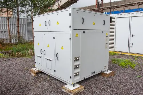 Поставка двух ДЭС с системой подмешивания топливного газа общей мощностью 1040 кВт: модернизация автономной генерации в Иркутской области – фото 45 из 102