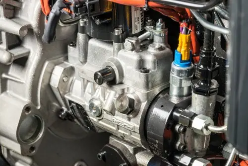 ДЭС мощностью 80 кВт в кожухе для Западного скоростного диаметра в Петербурге – фото 7 из 35