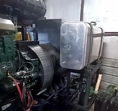 ДГУ 100 кВт, 200 кВт и 250 кВт с нагрузочным модулем для сооружений Энергоблока №1 АЭС «Руппур» – фото 7 из 11