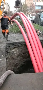 Замена кабельных линий 6 кВ на Санкт-Петербургской бумажной фабрике - филиале АО «Гознак» – фото 10 из 45