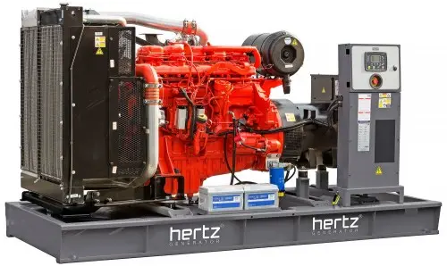 HERTZ HG500SC (364 кВт)