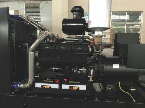 ДГУ 400 кВт для детского интерната №4 в Павловске – фото 7 из 19