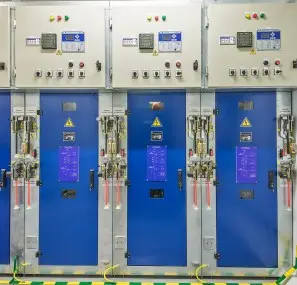 Закрытые распределительные устройства (ЗРУ) 6-10 кВ – фото 15 из 15