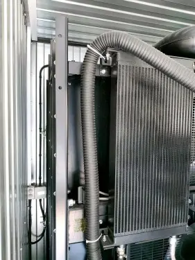 ДГУ Perkins 800 кВт для Бокситогорского глиноземного завода (РУСАЛ) – фото 20 из 53