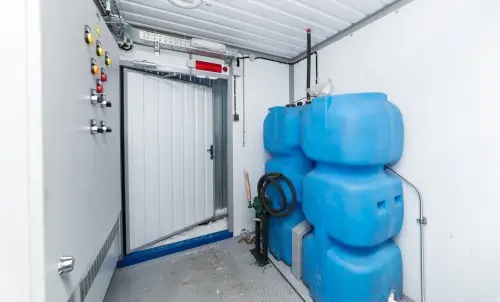 ДЭС Cummins 280 кВт в контейнере для НИИ химической технологии ("Росатом") – фото 17 из 46