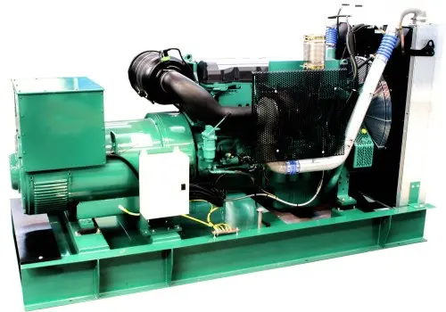 Техэкспо ТЭ.250С-Т400-2РН Volvo (250 кВт)