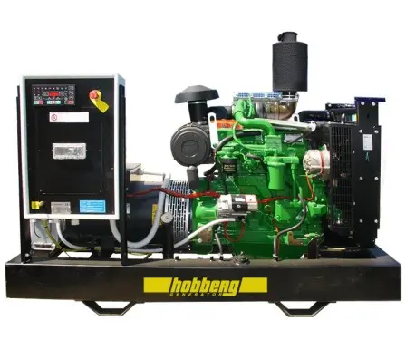 Hobberg HDD 510 (370 кВт)