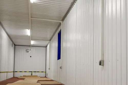 Блок-модуль для технологического оборудования длиной 12 метров – фото 6 из 6