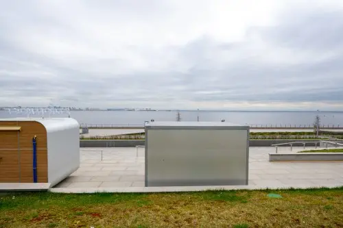 Поставка ДЭС 32 кВт в панельном контейнере «Север» для кофейни в Санкт-Петербурге (ООО «ЭТЛОН КОФЕ») – фото 20 из 26