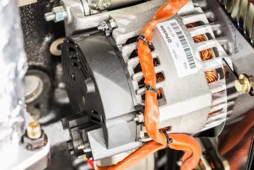 ДЭС мощностью 80 кВт в кожухе для Западного скоростного диаметра в Петербурге – фото 19 из 35