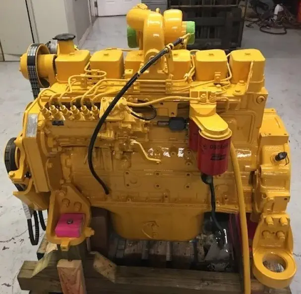 Komatsu SA6D102E-1-A - 0 кВт купить  | Двигатель в Техэкспо