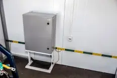 Передвижная ДГУ 100 кВт на КАМАЗе для Управления по обеспечению гражданской защиты Ленобласти (МЧС) – фото 9 из 27