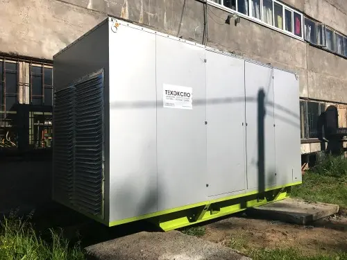 Поставка ДГУ в муниципальные районы Ленинградской области – фото 7 из 17