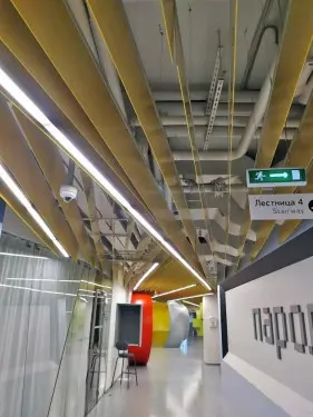 Электромонтажные работы с подключением АВР в телекоммуникационных помещениях «Яндекс» в Петербурге – фото 21 из 21