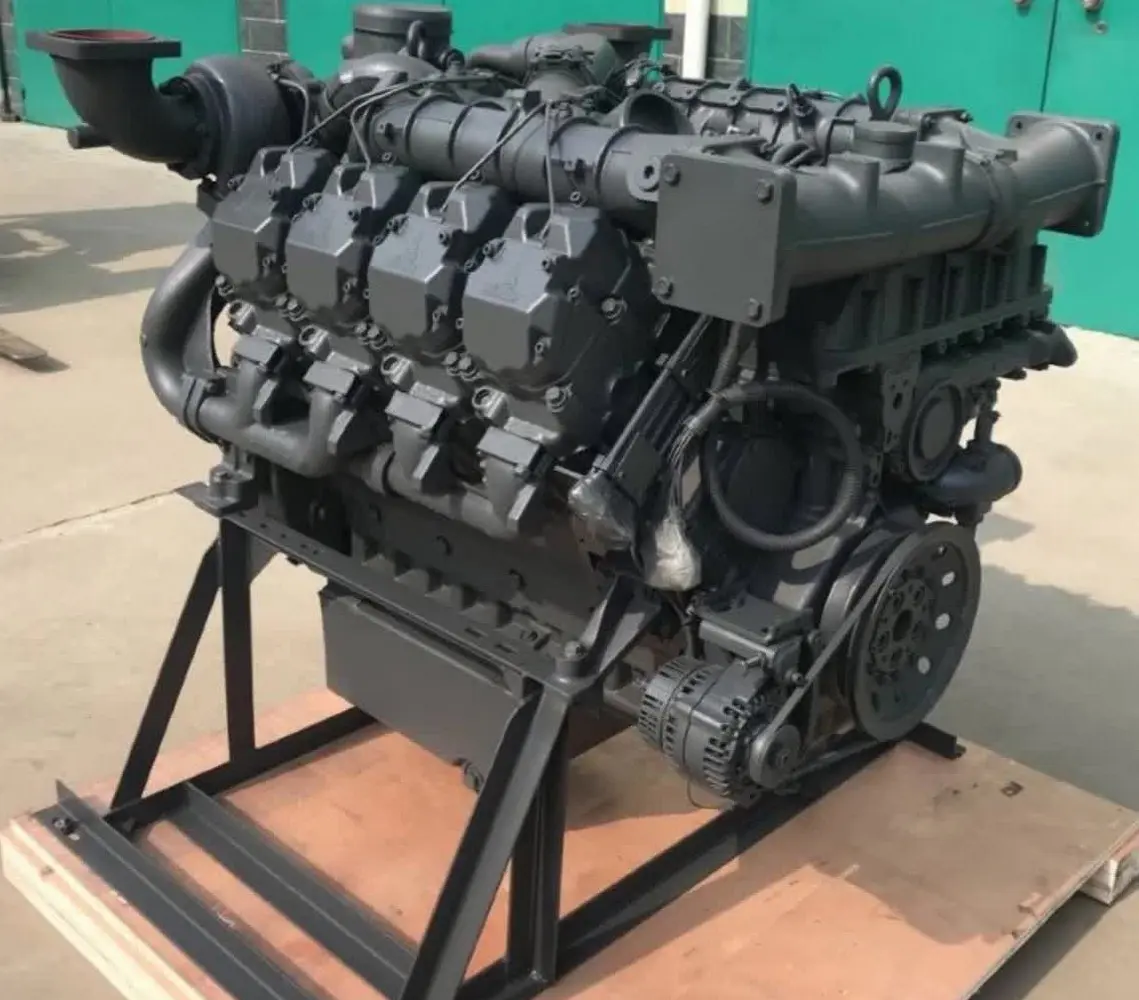 Deutz China BF8M1015C - 0 кВт купить  | Двигатель в Техэкспо