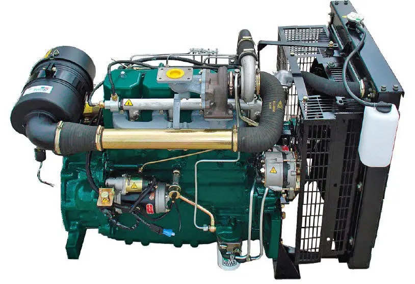 Lister Petter SW40 - 0 кВт купить  | Двигатель в Техэкспо