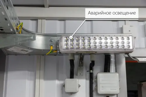 ДЭС 440 кВт на южнокорейском двигателе Doosan в контейнере для БТС – фото 9 из 48