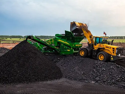 ДГУ Doosan 420 и 600 кВт для шахты на Караканском месторождении в Кузбассе