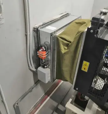 ДЭС 40 кВт с защищенным от утечек топливным баком для участка в Москве – фото 6 из 17