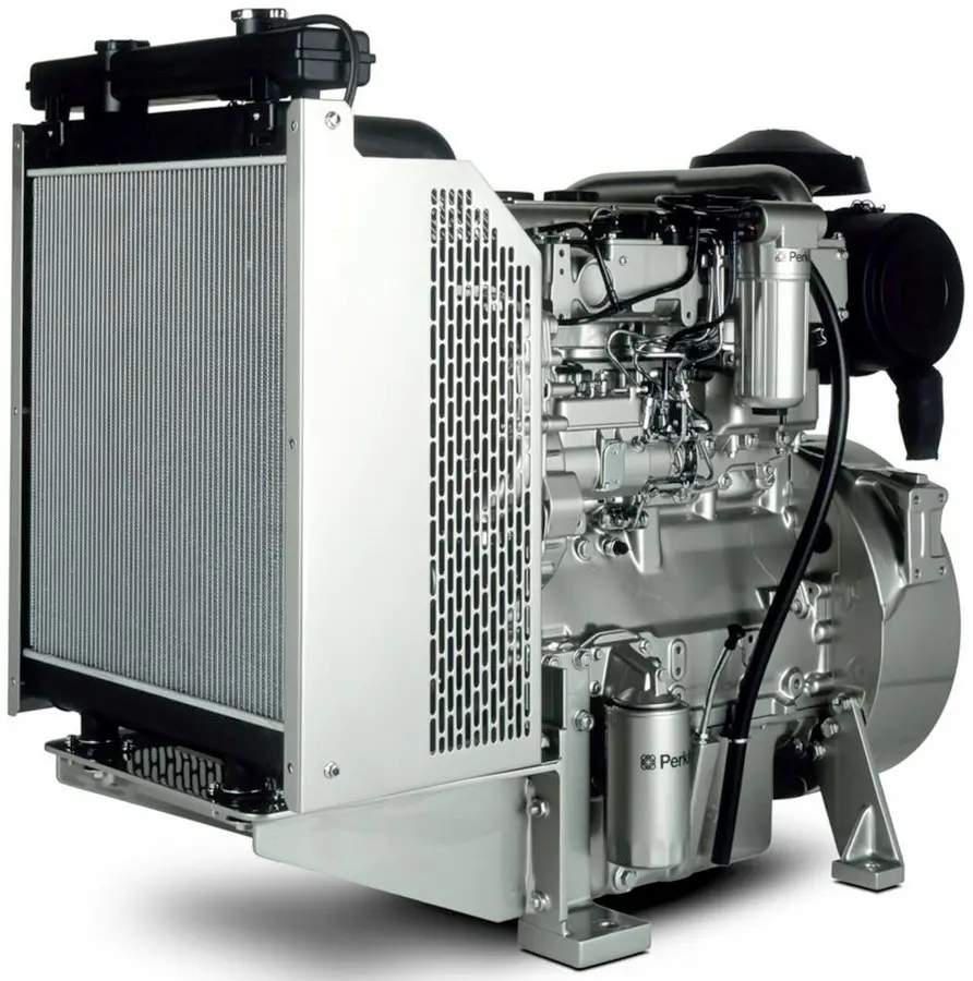 Perkins 1103А-33TG1 - 0 кВт купить  | Двигатель в Техэкспо