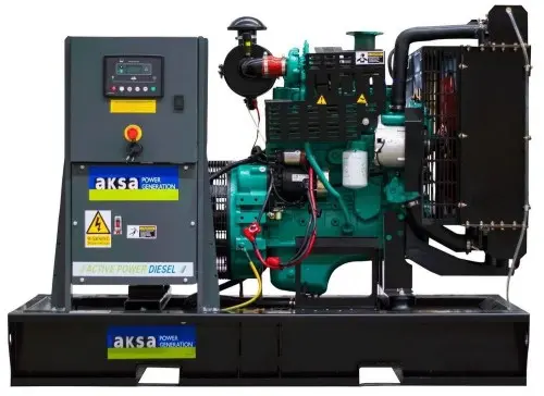 AKSA APD-110P (80 кВт)