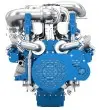 Двигатель Baudouin 16M33G6N0/5 – фото 3 из 11