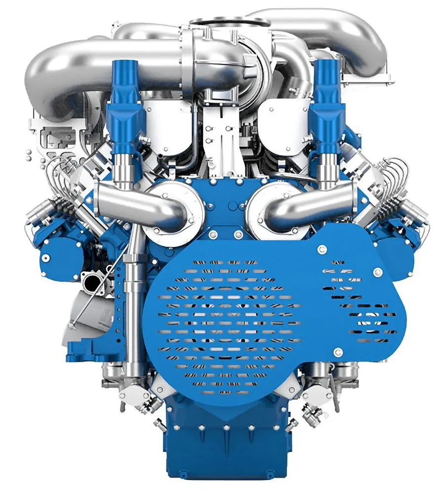 Baudouin 16M33G6N0/5 - 0 кВт купить  | Двигатель в Техэкспо