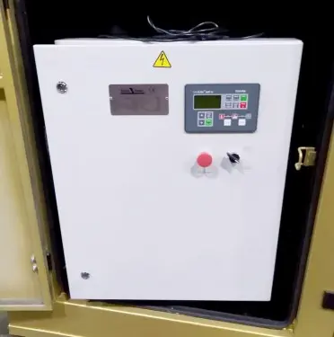 Две передвижные ДГУ общей мощностью 350 кВт для Аэрофлота – фото 6 из 6